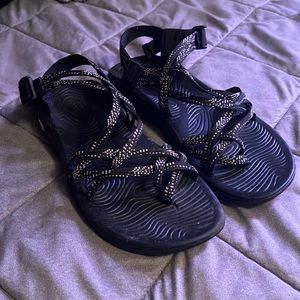 Chaco, Women’s 10, black and white